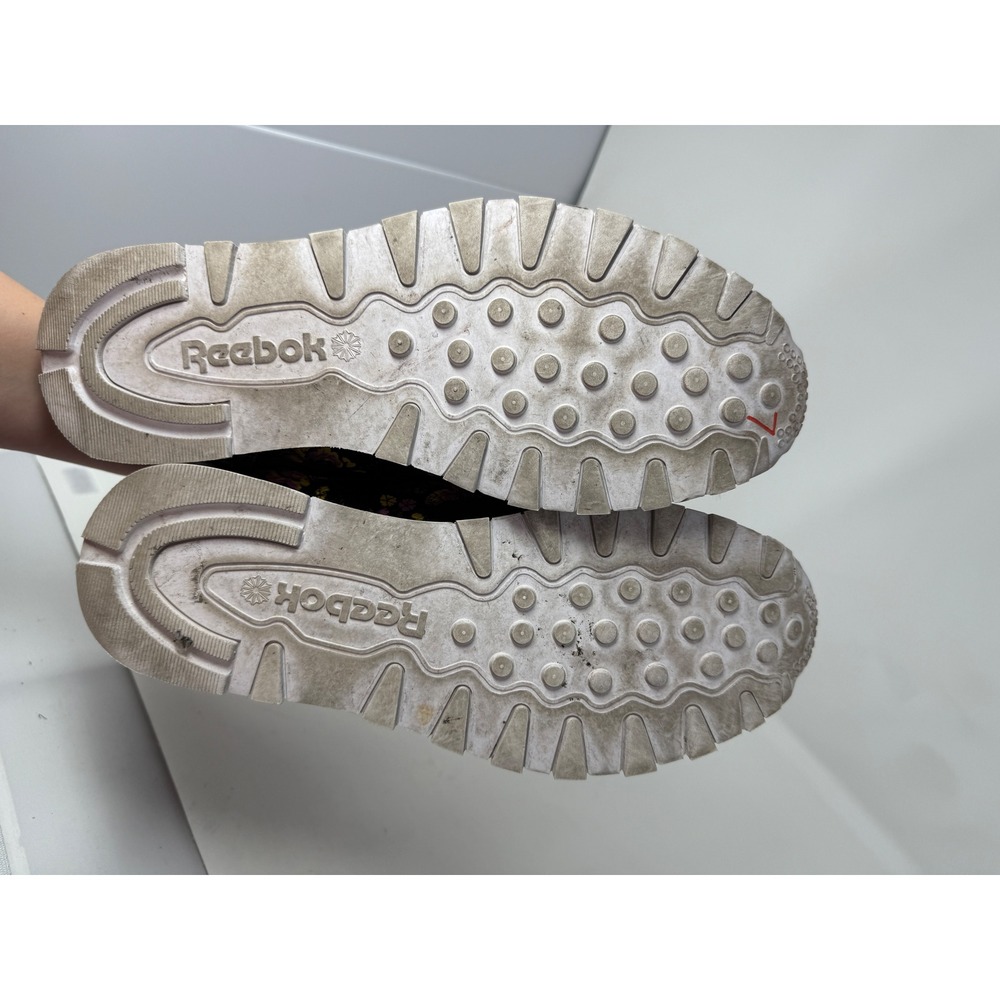 Reebok Opening Ceremony x‎ Classic Leather Premium Black Sz 13 - Picture 9 of 12